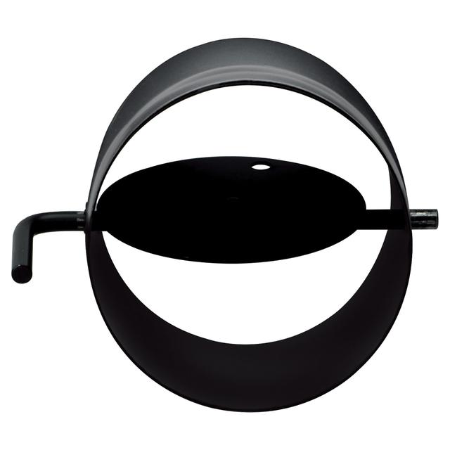 TUBO FUMI SAVE PLUS Ø 130 mm L 250 mm CON SERRANDA DI REGOLAZIONE NERO SPESSORE 1,2 mm | Tecnomat TUBO FUMI SAVE PLUS Ø 130 mm L 250 mm CON SERRANDA DI REGOLAZIONE NERO SPESSORE 1,2 mm - 2 | Tecnomat