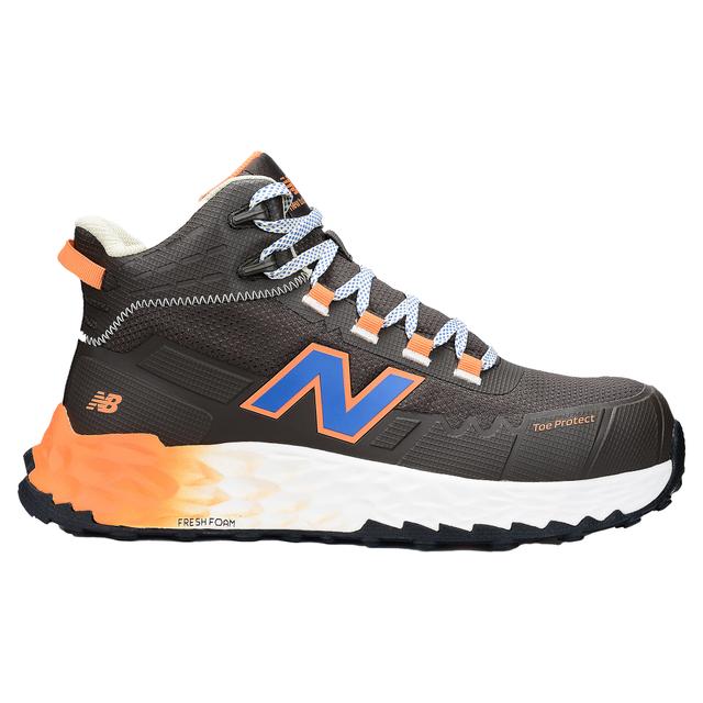 SCARPA ANTINFORTUNISTICA 44 NEW BALANCE CREMORNE ALTA CLASSE S3 SR HRO FO ESD MARRONE | Tecnomat SCARPA ANTINFORTUNISTICA 44 NEW BALANCE CREMORNE ALTA CLASSE S3 SR HRO FO ESD MARRONE - 2 | Tecnomat