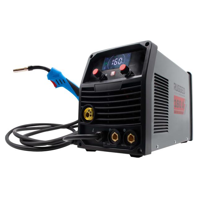 SALDATRICE SCHUMACHER MULTIFUNZIONE SWX160 MIG-MMA-TIG LIFT GAS NO GAS DA 10 A 160 A | Tecnomat SALDATRICE SCHUMACHER MULTIFUNZIONE SWX160 MIG-MMA-TIG LIFT GAS NO GAS DA 10 A 160 A | Tecnomat