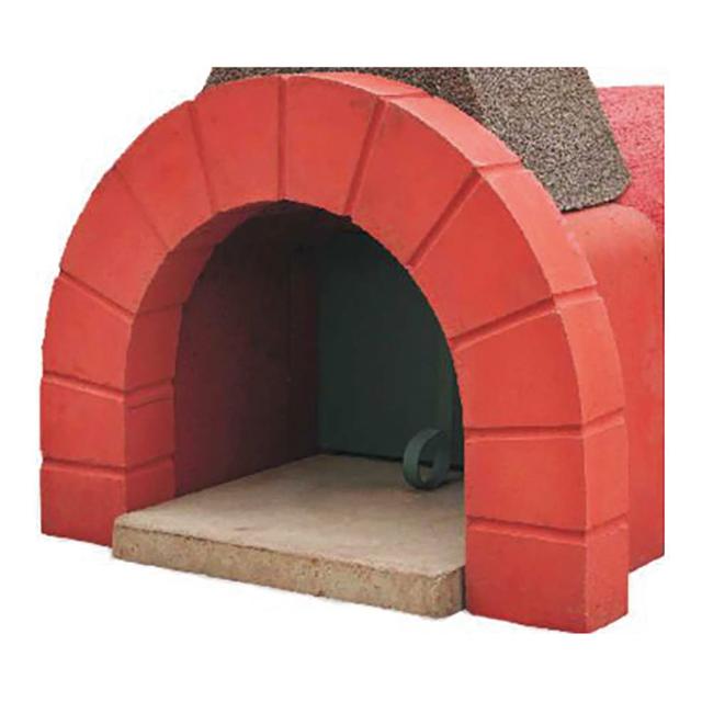 KIT ARCO IN CEMENTO PER FORNO AMALFI USCITA FUMI 25x25 cm | Tecnomat KIT ARCO IN CEMENTO PER FORNO AMALFI USCITA FUMI 25x25 cm | Tecnomat