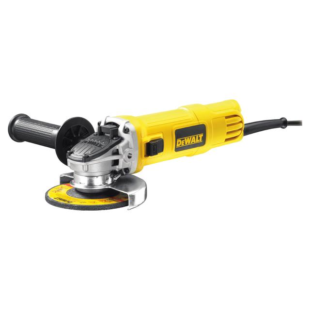 SMERIGLIATRICE DEWALT 115 mm 900 W DWE4156 900 W 11800 giri/min PESO 2 kg | Tecnomat SMERIGLIATRICE DEWALT 115 mm 900 W DWE4156 900 W 11800 giri/min PESO 2 kg | Tecnomat