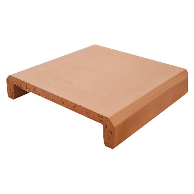 CORRIMANO COTTO ROSSO 16x25 cm | Tecnomat CORRIMANO COTTO ROSSO 16x25 cm - 2 | Tecnomat
