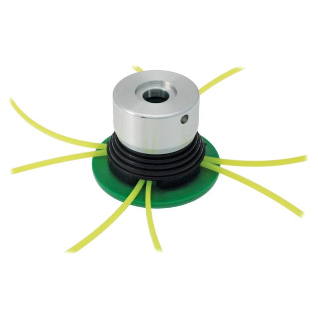 TESTINA PER DECESPUGLIATORE 4 FILI ATTACCO UNIVERSALE | Tecnomat TESTINA PER DECESPUGLIATORE 4 FILI ATTACCO UNIVERSALE | Tecnomat