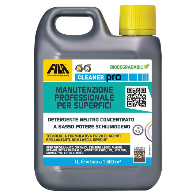 DETERGENTE UNIVERSALE CLEANER PRO 1l PER PAVIMENTI | Tecnomat DETERGENTE UNIVERSALE CLEANER PRO 1l PER PAVIMENTI | Tecnomat