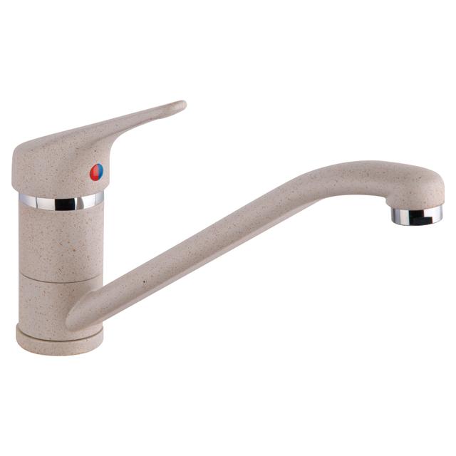 MISCELATORE LAVELLO PIRALLA AMANDA GRANITO AVENA | Tecnomat MISCELATORE LAVELLO PIRALLA AMANDA GRANITO AVENA - 2 | Tecnomat