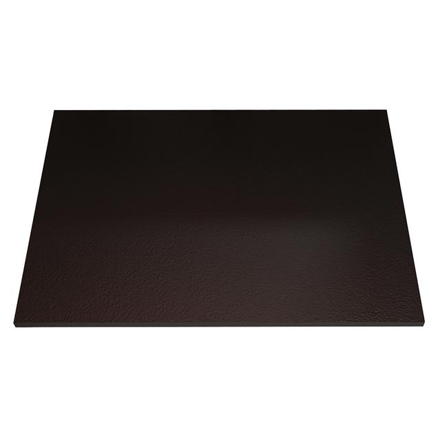 TOP VENUS TEKNOWOOD NERO OPACO 61x1,2x46 cm (LxHxP) ANTIGRAFFIO | Tecnomat TOP VENUS TEKNOWOOD NERO OPACO 61x1,2x46 cm (LxHxP) ANTIGRAFFIO | Tecnomat
