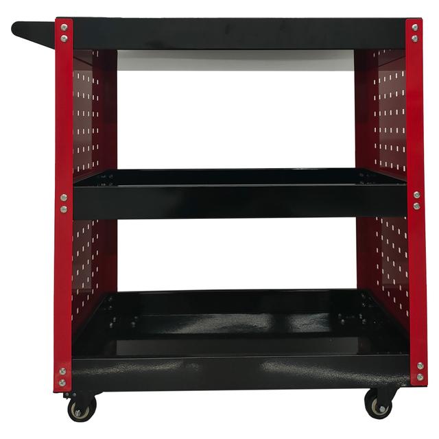 CARRELLO DA OFFICINA CON 3 RIPIANI 75x35x72 cm PORTATA 100 kg | Tecnomat CARRELLO DA OFFICINA CON 3 RIPIANI 75x35x72 cm PORTATA 100 kg | Tecnomat