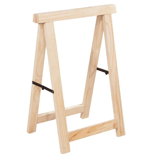 CAVALLETTO IN PINOL53xH73,5 cm PORTATA 400 kg | Tecnomat CAVALLETTO IN PINOL53xH73,5 cm PORTATA 400 kg | Tecnomat