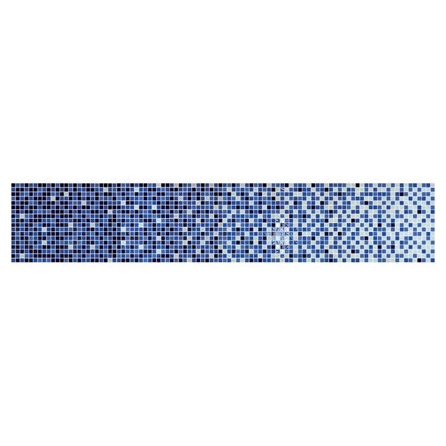 MOSAICO DEGRADADO ALTEA 31x31x0,49 cm TASSELLO 2,5x2,5 cm VETRO COMPOSIZIONE ALTA 2.48 m | Tecnomat MOSAICO DEGRADADO ALTEA 31x31x0,49 cm TASSELLO 2,5x2,5 cm VETRO COMPOSIZIONE ALTA 2.48 m | Tecnomat