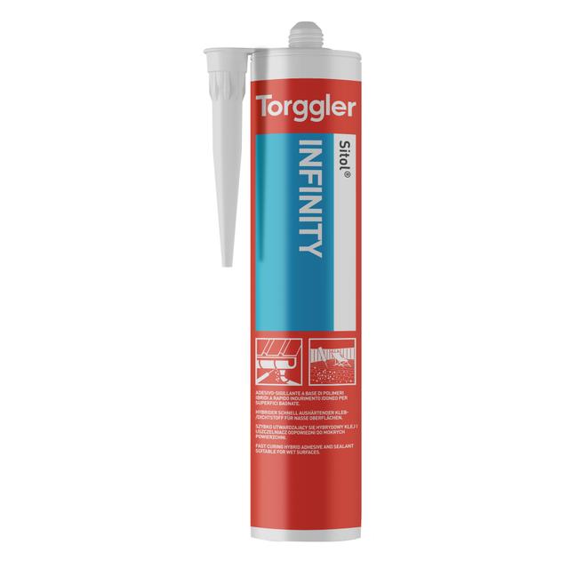 ADESIVO SIGILLANTE TORGGLER NERO 290ml RAPIDO SUPERFICI BAGNATE IDEALE PER AUTO E NAUTICA | Tecnomat ADESIVO SIGILLANTE TORGGLER NERO 290ml RAPIDO SUPERFICI BAGNATE IDEALE PER AUTO E NAUTICA | Tecnomat