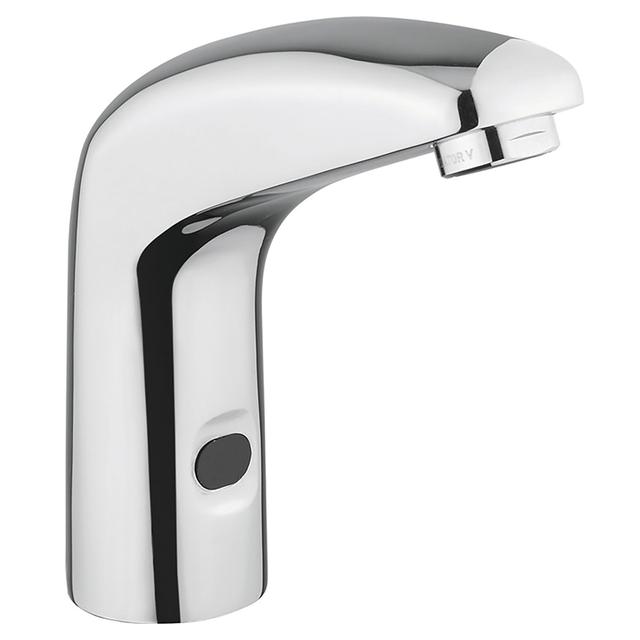 RUBINETTO ELETTRONICO IDRAL LAVABO CROMO A FOTOCELLULA CON ALIMENTAZIONE A BATTERIA 6V | Tecnomat RUBINETTO ELETTRONICO IDRAL LAVABO CROMO A FOTOCELLULA CON ALIMENTAZIONE A BATTERIA 6V - 2 | Tecnomat
