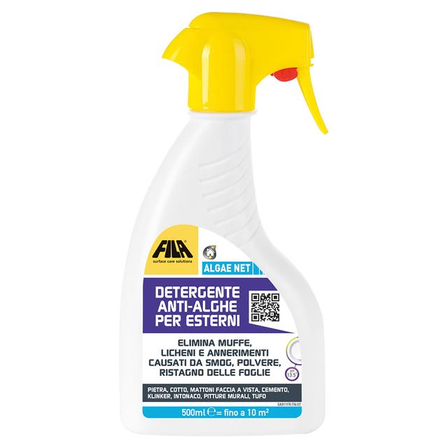 DETERGENTE RAPIDO ALGAENET 500ml ELIMINA ALGHE E MUFFE | Tecnomat DETERGENTE RAPIDO ALGAENET 500ml ELIMINA ALGHE E MUFFE | Tecnomat