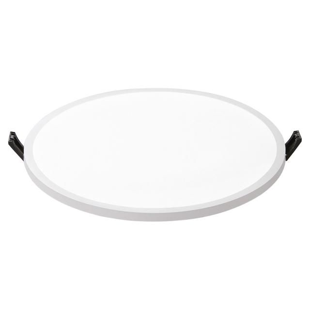 FARETTO INCASSO INTEC PLUS BIANCO 30W IN ALLUMINIO 3420 lumen 4000K IP40 22x22x22,5 cm | Tecnomat FARETTO INCASSO INTEC PLUS BIANCO 30W IN ALLUMINIO 3420 lumen 4000K IP40 22x22x22,5 cm - 2 | Tecnomat