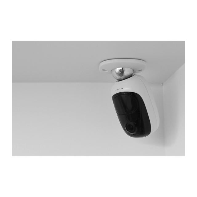 TELECAMERA WIFI PROXE A BATTERIA DA INTERNO / ESTERNO 1 Mpx VISIONE DAY&NIGHT | Tecnomat TELECAMERA WIFI PROXE A BATTERIA DA INTERNO / ESTERNO 1 Mpx VISIONE DAY&NIGHT | Tecnomat