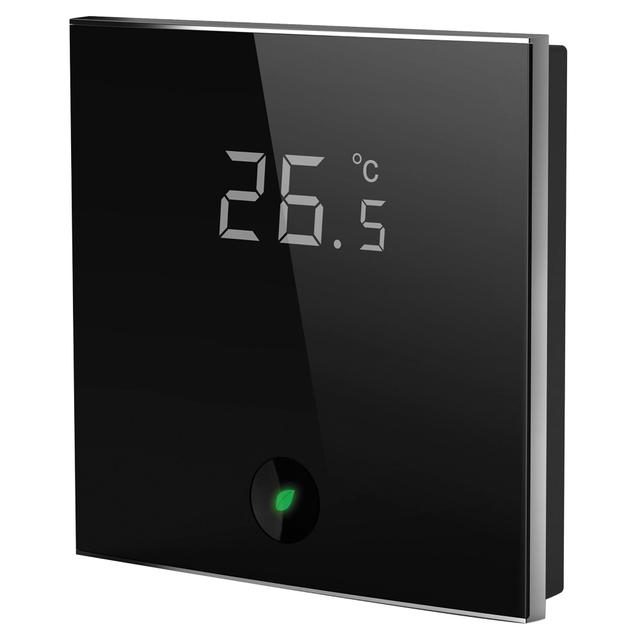 TERMOSTATO ELETTRONICO TOUCH WIFI I60 VENTILCLIMA A PARETE SOLO PER MOTORE ASINCRONO | Tecnomat TERMOSTATO ELETTRONICO TOUCH WIFI I60 VENTILCLIMA A PARETE SOLO PER MOTORE ASINCRONO | Tecnomat