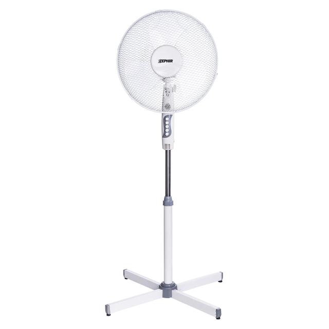 VENTILATORE A PIANTANA PALA Ø 40 cm BIANCO OSCILLANTE GRIGLIA NIDO H 1,33 m 3 VELOCITA' | Tecnomat VENTILATORE A PIANTANA PALA Ø 40 cm BIANCO OSCILLANTE GRIGLIA NIDO H 1,33 m 3 VELOCITA' | Tecnomat