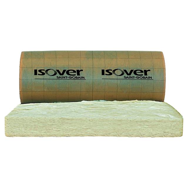 ROTOLO LANA DI VETRO 450x120x20 cm IBRK 200 ISOVER | Tecnomat ROTOLO LANA DI VETRO 450x120x20 cm IBRK 200 ISOVER | Tecnomat