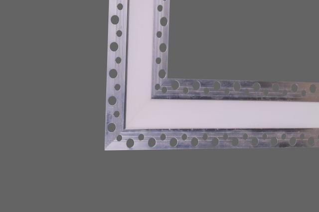 PROFILO LED ANGOLARE IN ALLUMINIO 31 mm 1 ANGOLO 45° (2 pezzi) PER PARETI E SOFFITTI | Tecnomat PROFILO LED ANGOLARE IN ALLUMINIO 31 mm 1 ANGOLO 45° (2 pezzi) PER PARETI E SOFFITTI | Tecnomat