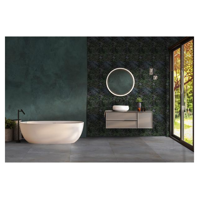 RIVESTIMENTO DECORO PALMA VERDE 60x120x0,9 cm RETTIFICATO PEI4 R9 GRES PORCELLANATO | Tecnomat RIVESTIMENTO DECORO PALMA VERDE 60x120x0,9 cm RETTIFICATO PEI4 R9 GRES PORCELLANATO - 2 | Tecnomat