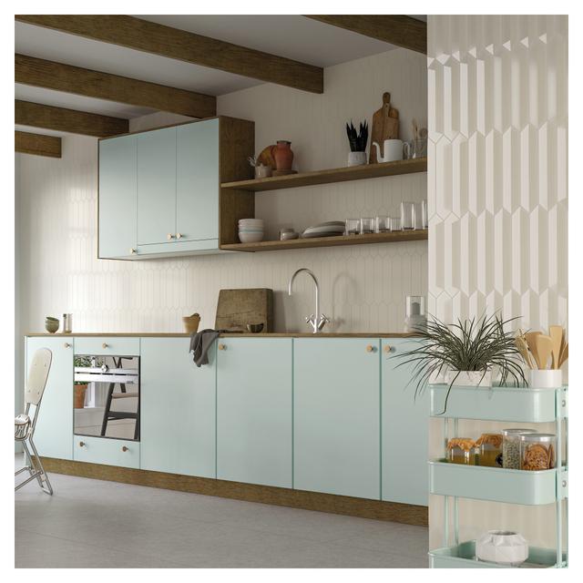 RIVESTIMENTO DIMSA IVORY 62 PEZZI 6,5x33,2x0,81 cm GRES PORCELLANATO | Tecnomat RIVESTIMENTO DIMSA IVORY 62 PEZZI 6,5x33,2x0,81 cm GRES PORCELLANATO - 2 | Tecnomat