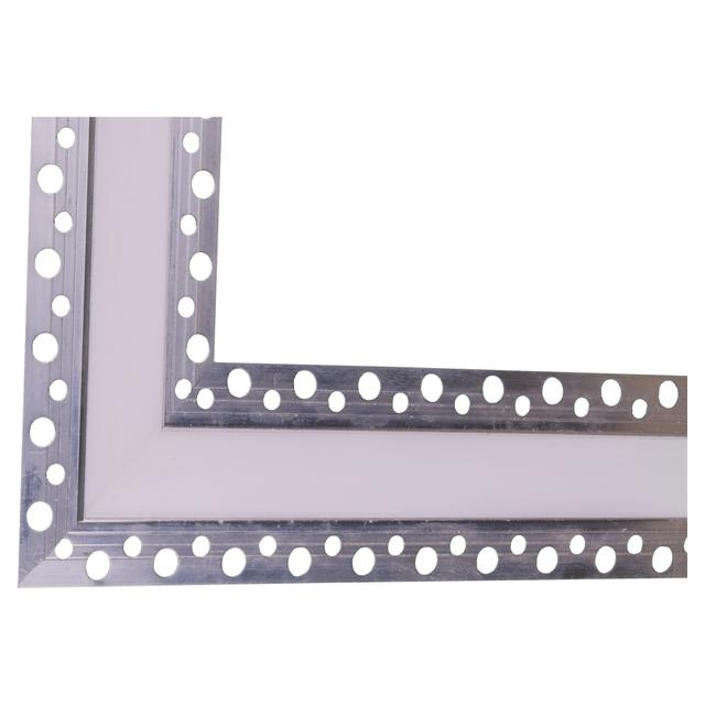PROFILO LED ANGOLARE IN ALLUMINIO 21 mm 1 ANGOLO 45° (2 pezzi) PER PARETI E SOFFITTI | Tecnomat PROFILO LED ANGOLARE IN ALLUMINIO 21 mm 1 ANGOLO 45° (2 pezzi) PER PARETI E SOFFITTI | Tecnomat
