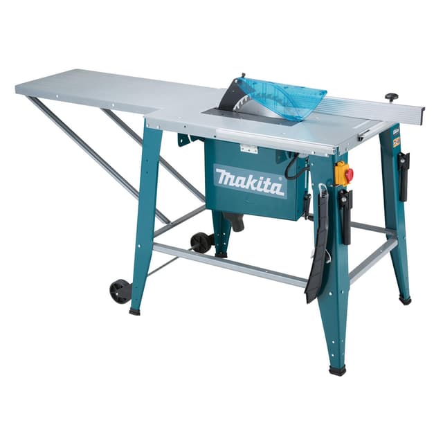 BANCO SEGA 2000W MAKITA 2712 LAMA 315mm TAGLIO 45° 58mm VELOCITA' 3400 g/min | Tecnomat BANCO SEGA 2000W MAKITA 2712 LAMA 315mm TAGLIO 45° 58mm VELOCITA' 3400 g/min - 2 | Tecnomat