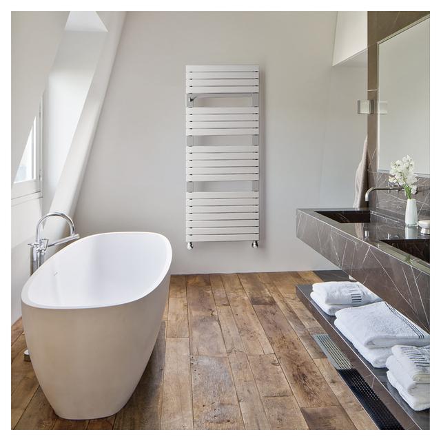 TERMOARREDO TORINO 1360x500 mm (HxL) INTERASSE 500 mm 715 W BIANCO SATINATO | Tecnomat TERMOARREDO TORINO 1360x500 mm (HxL) INTERASSE 500 mm 715 W BIANCO SATINATO | Tecnomat