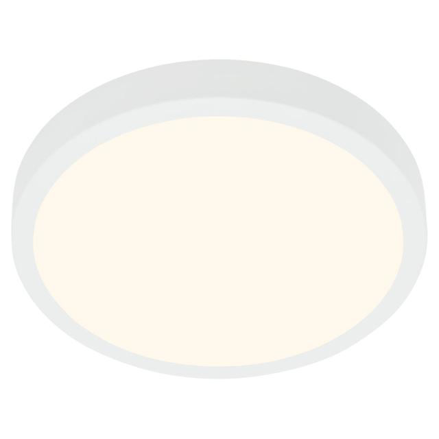 PLAFONIERA LED RUNA BIANCO 24W 2900lm 3000K 38x5 cm | Tecnomat PLAFONIERA LED RUNA BIANCO 24W 2900lm 3000K 38x5 cm - 2 | Tecnomat