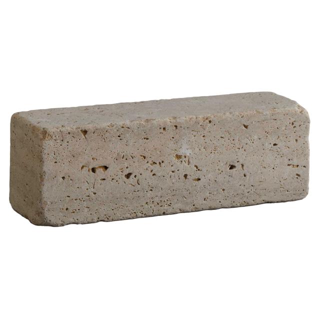 BLOCCHETTO TRAVERTINO BIANCO 30x10x10 cm | Tecnomat BLOCCHETTO TRAVERTINO BIANCO 30x10x10 cm - 2 | Tecnomat