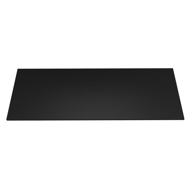 TOP VENUS TEKNOWOOD NERO OPACO 121x1,2x46 cm (LxHxP) ANTIGRAFFIO | Tecnomat TOP VENUS TEKNOWOOD NERO OPACO 121x1,2x46 cm (LxHxP) ANTIGRAFFIO - 2 | Tecnomat