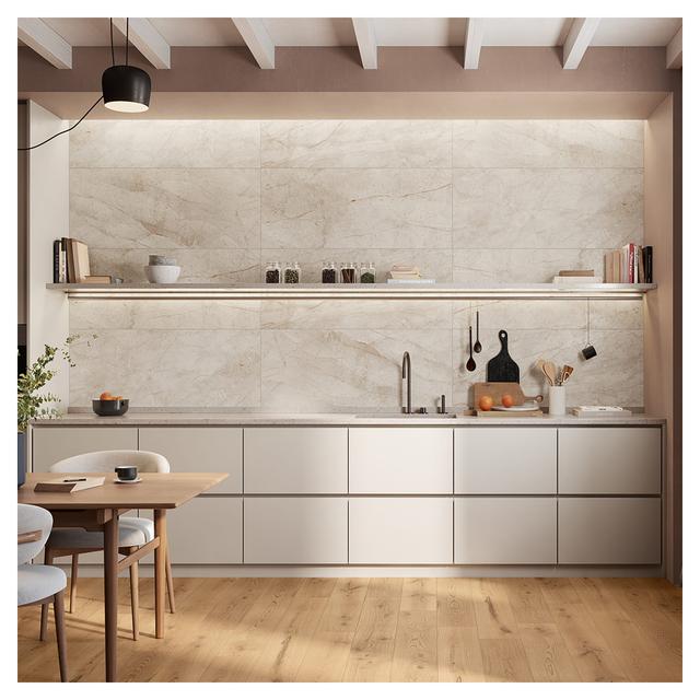 RIV INT PRESTIGE MARMO BIANCO DOLOMITI 50x120x0,85 cm MONOPOROSA IN PASTA BIANCA | Tecnomat RIV INT PRESTIGE MARMO BIANCO DOLOMITI 50x120x0,85 cm MONOPOROSA IN PASTA BIANCA - 2 | Tecnomat