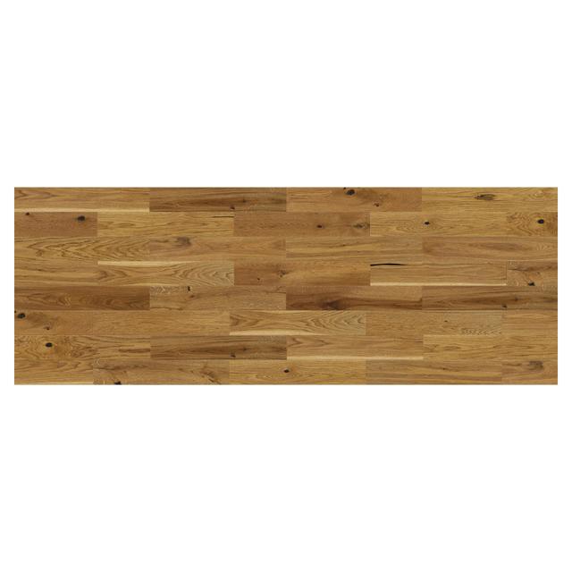 PARQUET ROVERE MEDIO VERNICIATO 14 mm RESA 0,5 m2/PACCO FORMATO 110x660 mm | Tecnomat PARQUET ROVERE MEDIO VERNICIATO 14 mm RESA 0,5 m2/PACCO FORMATO 110x660 mm | Tecnomat