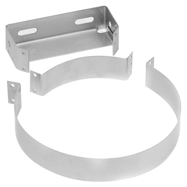 FASCETTA CAMINI WIERER ACCIAIO INOX STRINGITUBO Ø 15 mm AISI 316 | Tecnomat FASCETTA CAMINI WIERER ACCIAIO INOX STRINGITUBO Ø 15 mm AISI 316 | Tecnomat