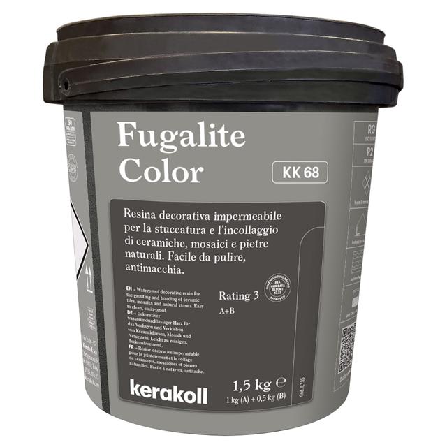 STUCCO FUGALITE COLOR KERAKOLL KK 68 1,5 kg | Tecnomat STUCCO FUGALITE COLOR KERAKOLL KK 68 1,5 kg | Tecnomat