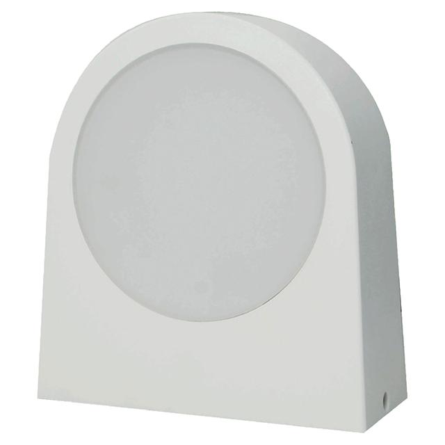 APPLIQUE LED GIANO 15W FINO 1300lm 3000K-4000K-6500K 180x70x198 mm IP65 | Tecnomat APPLIQUE LED GIANO 15W FINO 1300lm 3000K-4000K-6500K 180x70x198 mm IP65 - 2 | Tecnomat