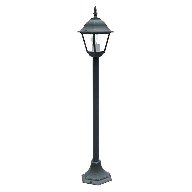 PALETTO INTEC ROMA NERO 1xE27 FINO 60W 104x21 cm | Tecnomat PALETTO INTEC ROMA NERO 1xE27 FINO 60W 104x21 cm - 2 | Tecnomat