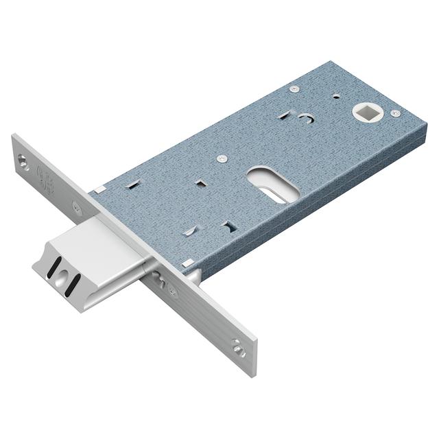 SERRATURA OMEC AD INFILARE PER FASCE CILINDRO OVALE E60 mm 2 MANDATE H 64 mm | Tecnomat SERRATURA OMEC AD INFILARE PER FASCE CILINDRO OVALE E60 mm 2 MANDATE H 64 mm | Tecnomat