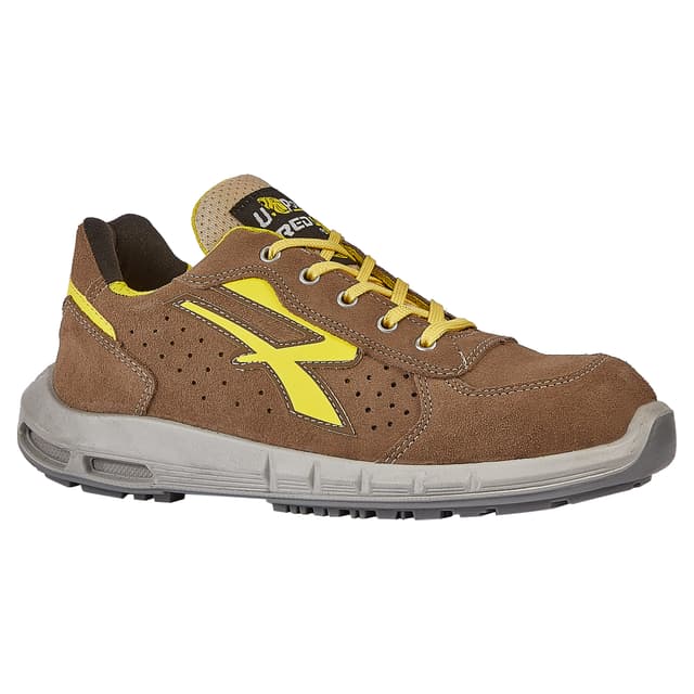 SCARPA ANTINFORTUNISTICA 41 U-POWER DORADO PLUS BASSA CLASSE S1PS FO SR ESD BEIGE | Tecnomat SCARPA ANTINFORTUNISTICA 41 U-POWER DORADO PLUS BASSA CLASSE S1PS FO SR ESD BEIGE - 2 | Tecnomat