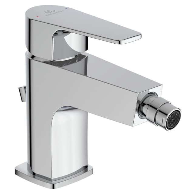 MISCELATORE BIDET IDEAL STANDARD ESLA CROMO CARTUCCIA CERAMICA Ø 35 mm AEREATORE M18 5l/min | Tecnomat MISCELATORE BIDET IDEAL STANDARD ESLA CROMO CARTUCCIA CERAMICA Ø 35 mm AEREATORE M18 5l/min - 2 | Tecnomat