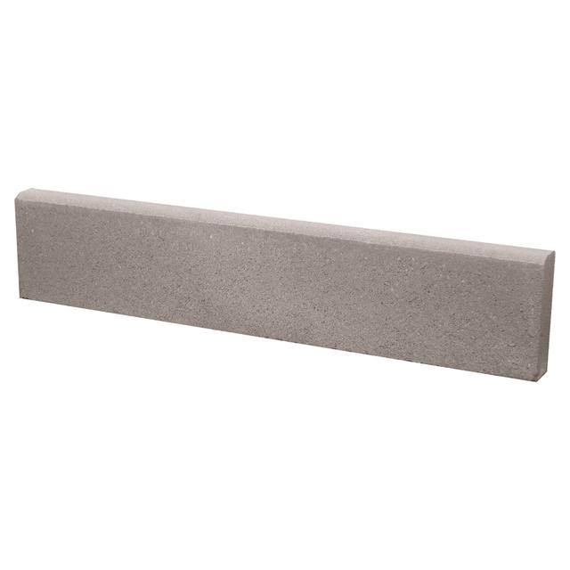 CORDOLO IN CALCESTRUZZO LISCIO GRIGIO RB BAGATTINI 8x24x100 cm | Tecnomat CORDOLO IN CALCESTRUZZO LISCIO GRIGIO RB BAGATTINI 8x24x100 cm | Tecnomat