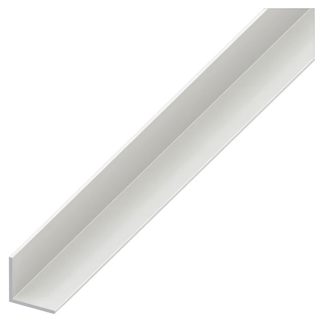 ANGOLARE ALLUMINIO VERNICIATO 10x10x1 mm 1 m BIANCO | Tecnomat ANGOLARE ALLUMINIO VERNICIATO 10x10x1 mm 1 m BIANCO - 2 | Tecnomat