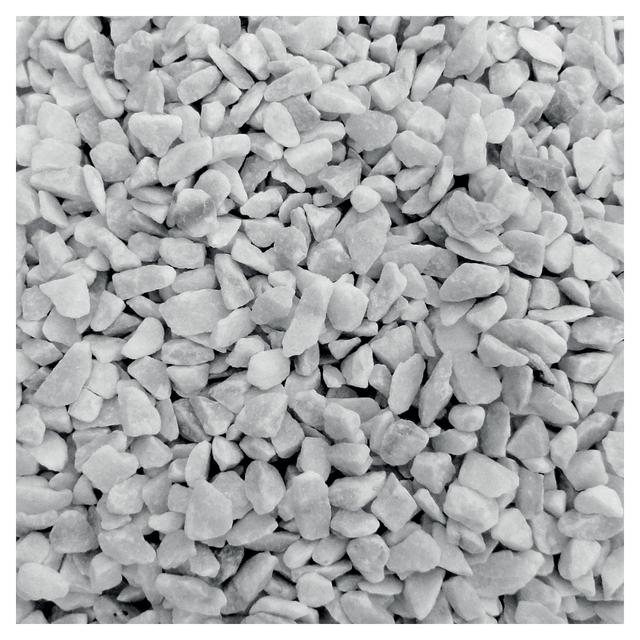 MARMO BIANCO CARRARA 8/12 25 kg GRANULATO SPACCATO | Tecnomat MARMO BIANCO CARRARA 8/12 25 kg GRANULATO SPACCATO | Tecnomat