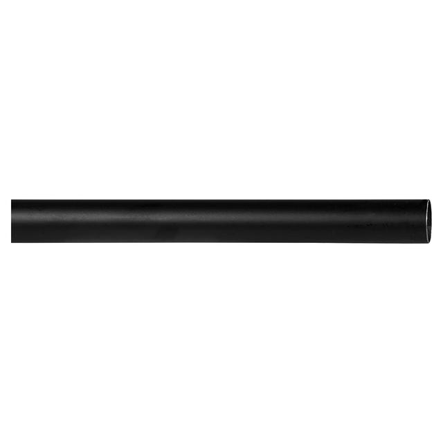 BASTONE PER TENDE Ø 20 mm 160 cm NERO | Tecnomat BASTONE PER TENDE Ø 20 mm 160 cm NERO | Tecnomat