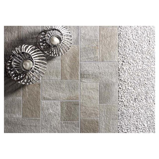 PAVIMENTO ESTERNO PIETRA MIX GREY 30,8x61,5x0,8 cm PEI 5 R11 GRES PORCELLANATO | Tecnomat PAVIMENTO ESTERNO PIETRA MIX GREY 30,8x61,5x0,8 cm PEI 5 R11 GRES PORCELLANATO | Tecnomat