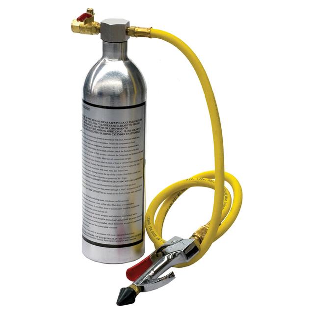 KIT BOMBOLA TUBO PISTOLA PER LAVAGGIO CIRCUITI FRIGORIFERI E SGRASSARE INTERNO TUBAZIONI | Tecnomat KIT BOMBOLA TUBO PISTOLA PER LAVAGGIO CIRCUITI FRIGORIFERI E SGRASSARE INTERNO TUBAZIONI - 2 | Tecnomat