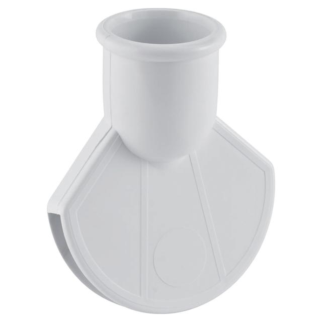 SPARTIACQUA GEBERIT 119.696.11.1 PER SCARICO TURCA Ø 32 mm | Tecnomat SPARTIACQUA GEBERIT 119.696.11.1 PER SCARICO TURCA Ø 32 mm | Tecnomat