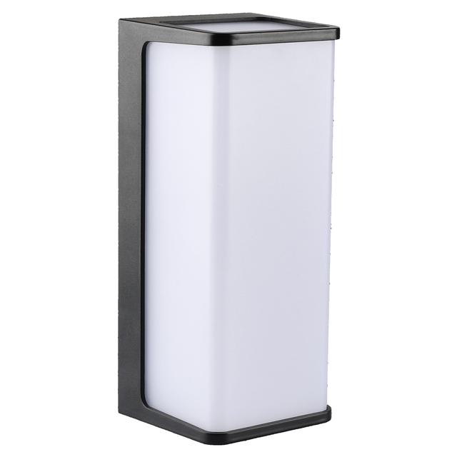 APPLIQUE LED MARILYN 10W 1000 lumen 4000K LUCE BIANCA 85x80x200mm IP65 NERO | Tecnomat APPLIQUE LED MARILYN 10W 1000 lumen 4000K LUCE BIANCA 85x80x200mm IP65 NERO - 2 | Tecnomat