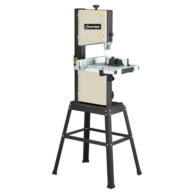 SEGA NASTRO LEGNO 420 W COMPA BS250B LAMA 1790x6-13 mm CAPACITA' MAX TAGLIO 120 mm | Tecnomat SEGA NASTRO LEGNO 420 W COMPA BS250B LAMA 1790x6-13 mm CAPACITA' MAX TAGLIO 120 mm | Tecnomat