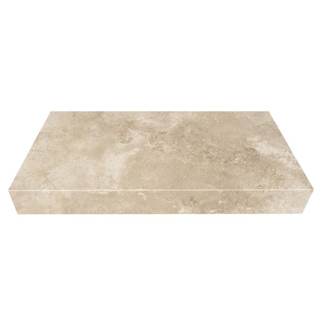 ELEMENTO ELLE MONOLITICO TEVERE BEIGE 15x30x4 cm (PEI 3/5) R10 GRES PORCELLANATO | Tecnomat ELEMENTO ELLE MONOLITICO TEVERE BEIGE 15x30x4 cm (PEI 3/5) R10 GRES PORCELLANATO - 2 | Tecnomat