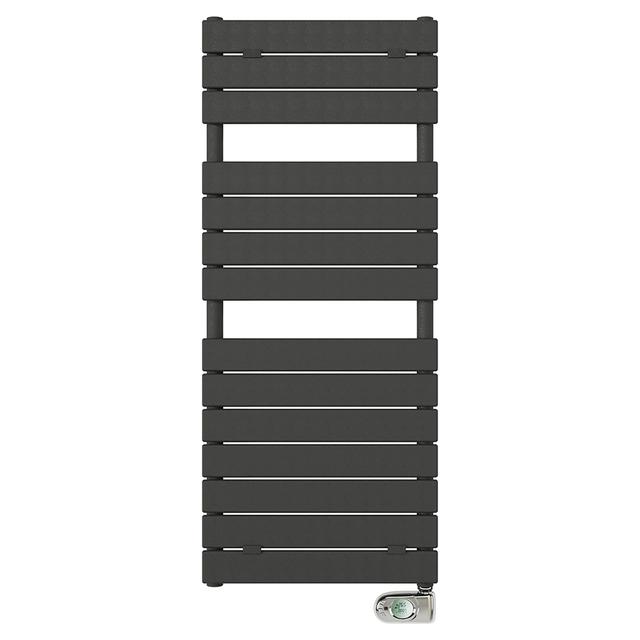 TERMOARREDO PALERMO 1213x500 mm (HxL) ELETTRICO 500 W DRITTO ANTRACITE SABBIATO | Tecnomat TERMOARREDO PALERMO 1213x500 mm (HxL) ELETTRICO 500 W DRITTO ANTRACITE SABBIATO | Tecnomat